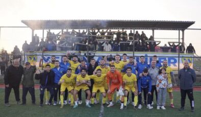 SAL’a 5 maçla devam