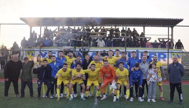 SAL’a 5 maçla devam