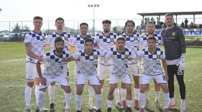 Lider Yeniimaret, Anafartalar deplasmanında