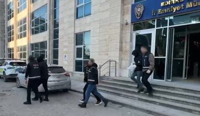 Tefecilik operasyonunda 2 tutuklama!