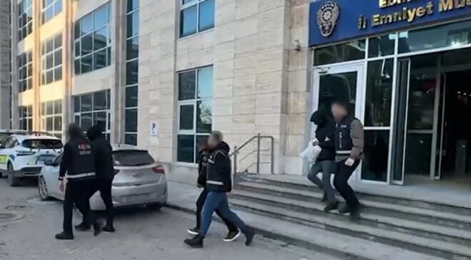 Tefecilik operasyonunda 2 tutuklama!