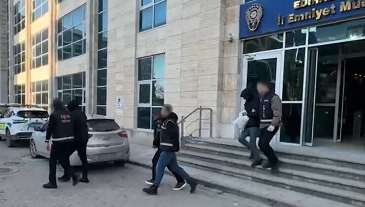 Tefecilik operasyonunda 2 tutuklama!