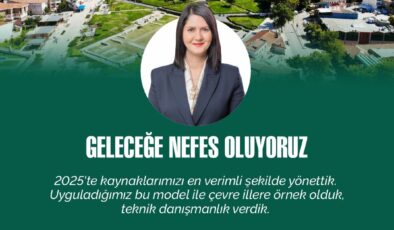 Edirne’nin 2025 Çevre Karnesi!