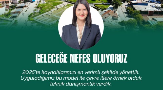 Edirne’nin 2025 Çevre Karnesi!