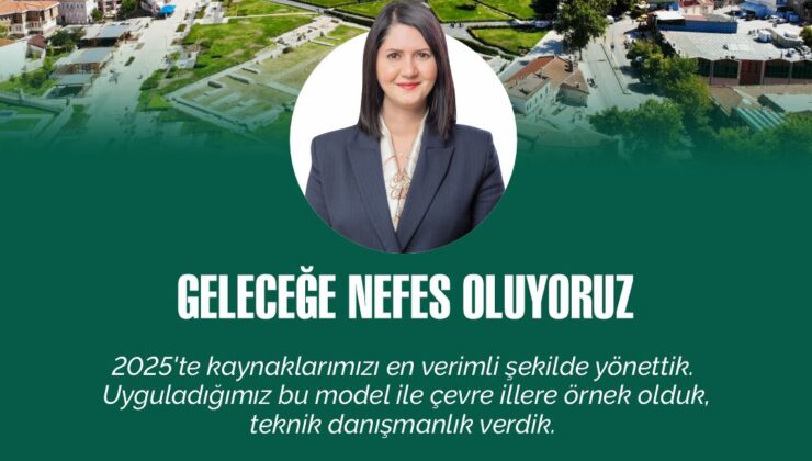 Edirne’nin 2025 Çevre Karnesi!