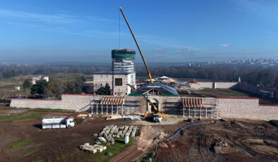 Edirne Sarayı 2027 sonunda açılacak!
