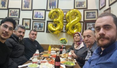 Acar Work’te 38’inci yıl gururu!