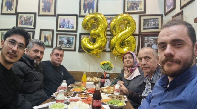 Acar Work’te 38’inci yıl gururu!