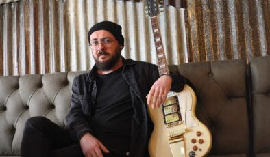 Edirneli Müzisyen Ceyhun Aydın’dan İlk Single