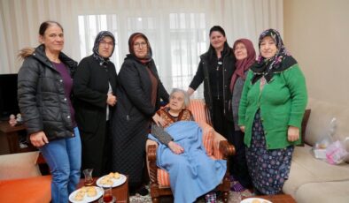 Gencan Yıldırım’da vatandaşla buluştu