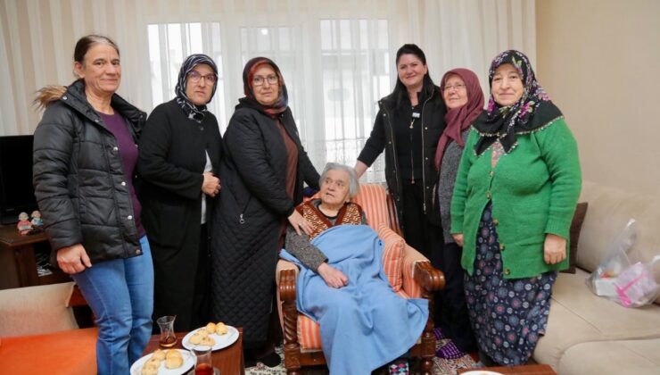 Gencan Yıldırım’da vatandaşla buluştu