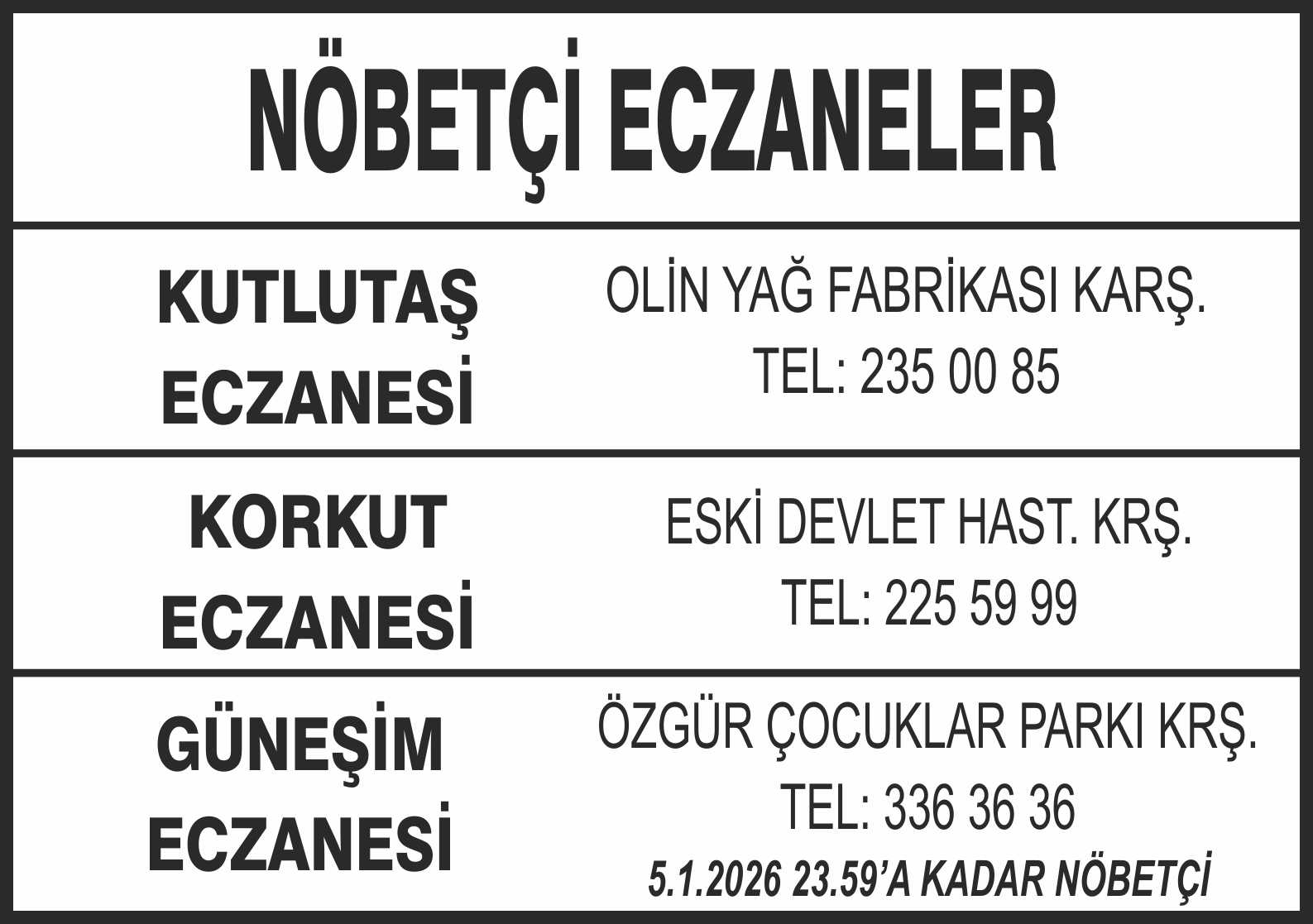 Geçerli görselin alternatif metni yok. Dosya adı: ECZ-2.jpg