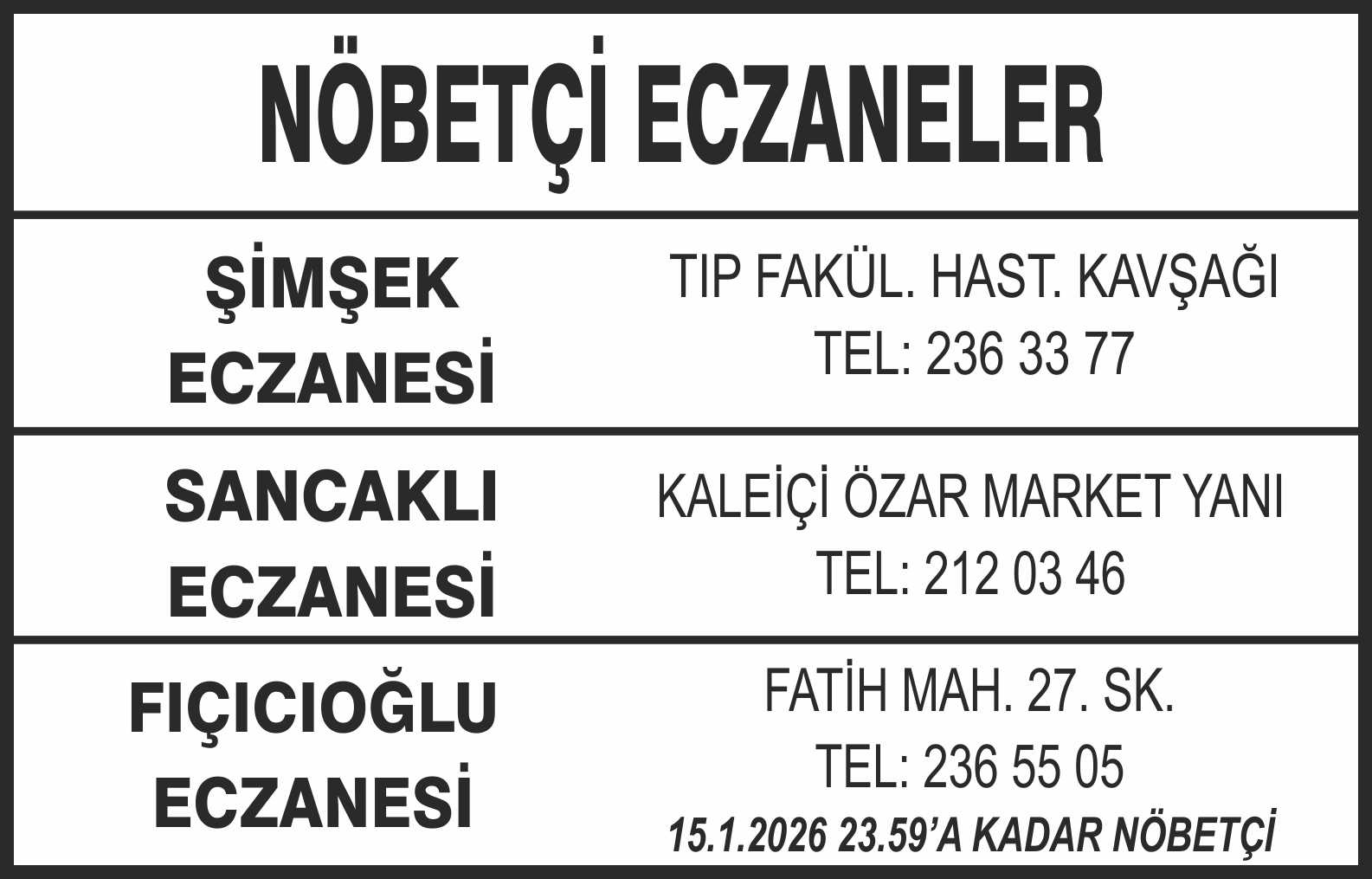 Geçerli görselin alternatif metni yok. Dosya adı: ECZZ-1.jpg