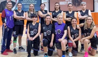 Edirne’de 4 gün basketbol rüzgarı