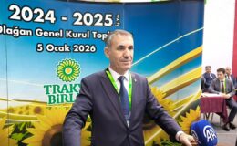 Kırbiç: ‘Ayçiçeğinde üretim düştü’