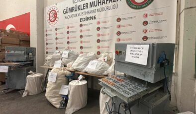 Evde uyuşturucu imalathanesi!