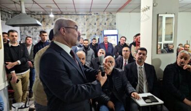 Vatandaşa ‘tansiyon’ bilinci