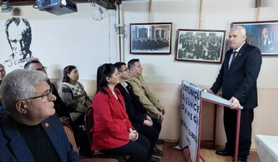 ADD’de yönetim güven tazeledi