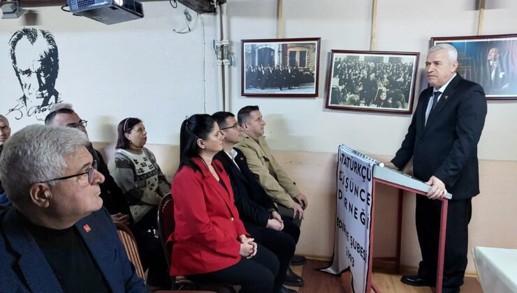 ADD’de yönetim güven tazeledi