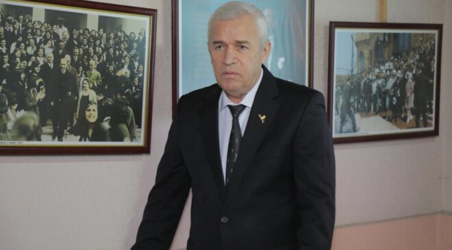 Celil Özcan yeniden ADD başkanı