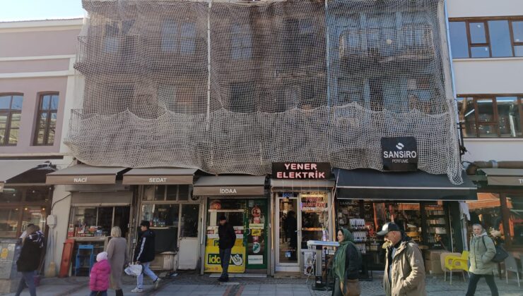 Saraçlar’daki 5 dükkan için sevindirici haber!