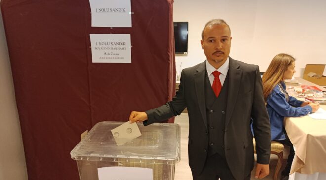 Terziler Odası’nda değişim!