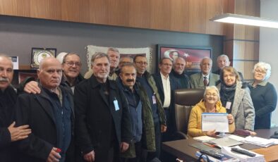 EED’den Ankara çıkarması