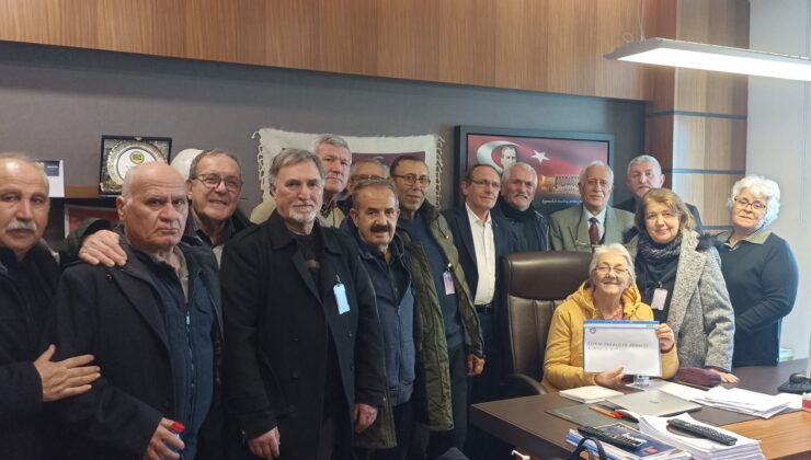 EED’den Ankara çıkarması