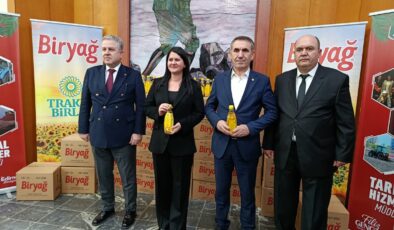 Topraktan sofraya ‘örnek’ işbirliği!