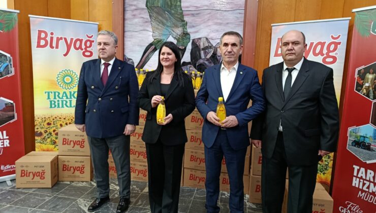 Topraktan sofraya ‘örnek’ işbirliği!