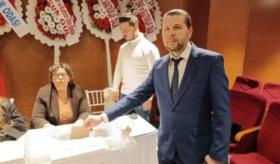 Bakkallar Odası’nda ‘Okan Mano’ kazandı