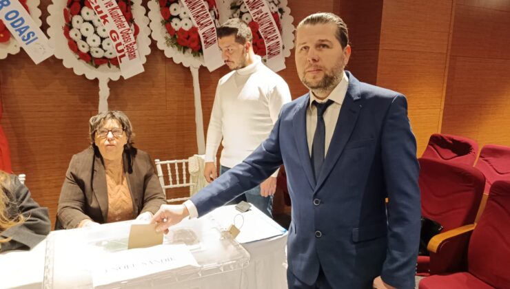 Bakkallar Odası’nda ‘Okan Mano’ kazandı