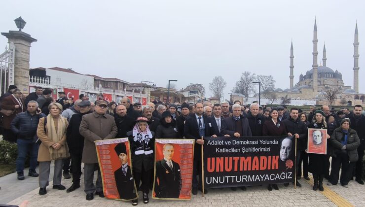 Mumcu’ya 33’ncü anma