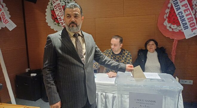 Pazarcılar Odası’nda ‘Hasır’ yeniden