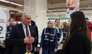 Ramazan öncesi ‘fiyat’ denetimi