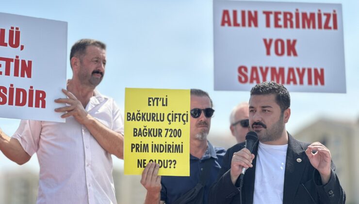  ‘Üretici için veda rakamı’