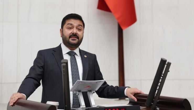 34 köyün ulaşım sorunu TBMM gündeminde