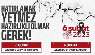 ‘Hatırlamak yetmez, hazırlıklı olmak gerek!’