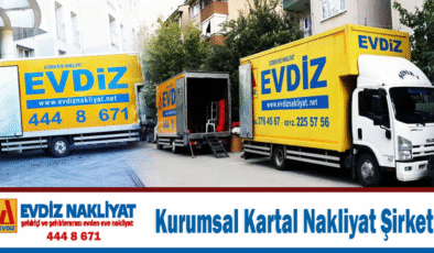 Kurumsal Kartal Evden Eve Nakliyat Şirketi