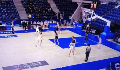 TKBL’ye yine 1 hafta ara