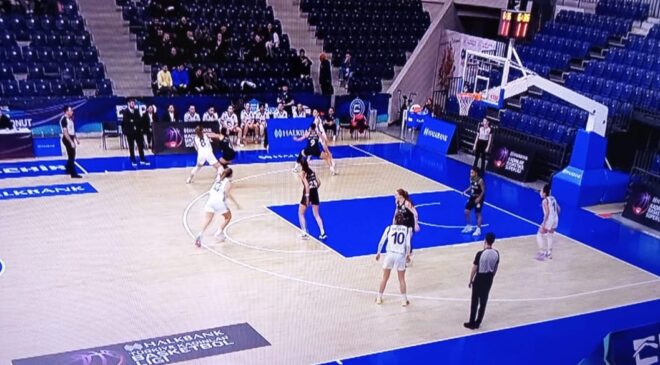 TKBL’ye yine 1 hafta ara