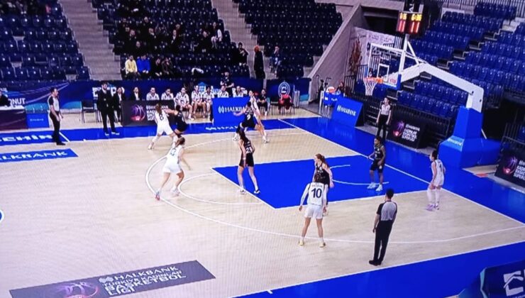 Edirne DSİ Spor farklı mağlup