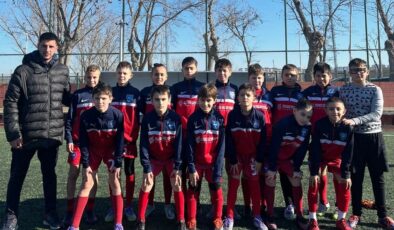 Edirne Birlik Spor U12’den 6’da 6!