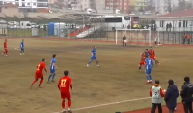 Edirnespor’u yıldırım bir kez daha çarptı: 1-3