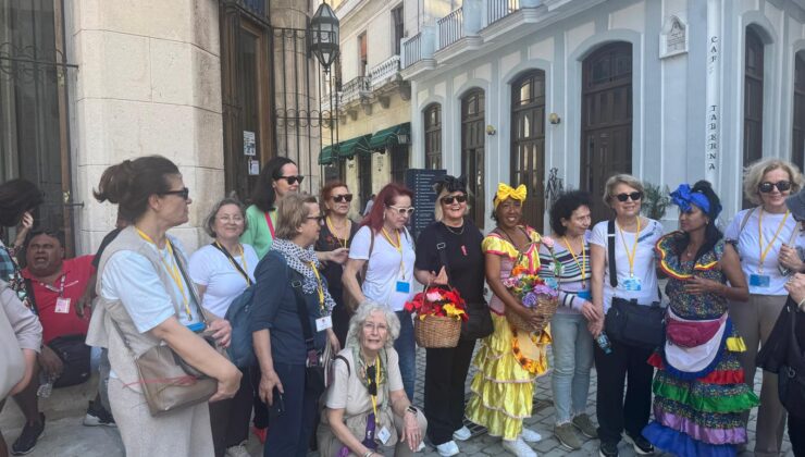 ELYD için dünya çok küçük