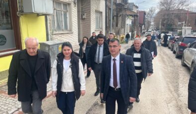  ‘Sorun yaşayan bölgemiz yok’