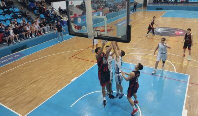 FSM (A) U18’de şampiyon