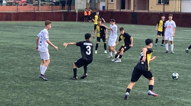 Gelişim Ligi’nde Edirne rekabeti