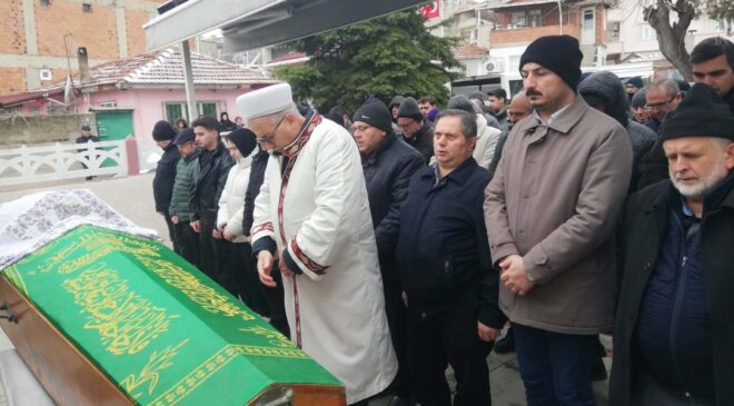 Gülbaba Ailesinin acı günü