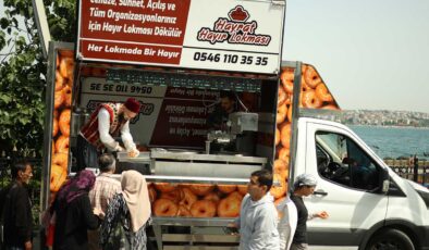 Hayır Lokması Döktürme ve Sadaka-i Cariye Kavramı